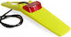 Motorcycle Wheel Mudguard Yellow