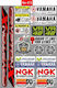 Set de autocolante Multicolor