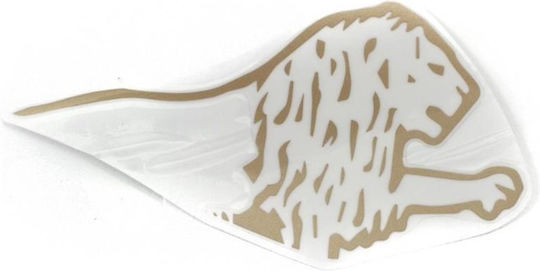 Benelli Autocolante decorative Auriu
