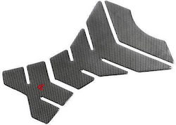 Moto Discovery Protecția rezervorului de adeziv Negru
