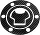 Moto Discovery Medley Fuel Tank Stickers Black