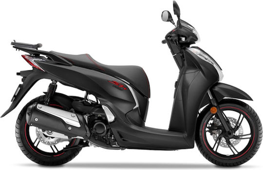 Shad Σχάρα για Honda SH 300