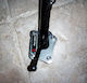 Moto Discovery Motorcycle Side Stand Extension in Silver Color 0008-13