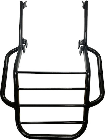 Moto Discovery Brixton 125cc Felsberg Cromwell Sunray Bx 2016-2023 Rack