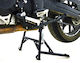 Moto Discovery Double Central Stand Motorcycle in Black Color 313005 B