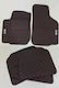 Car Mats Leather Volkswagen Golf 4 Set of 5 Pieces