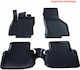 Peugeot Partner Tepee 2008-2015 Schalenmatten Otom Set aus 2 Teilen