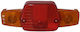 Rear Light Motorcycle for Yamaha T50 1pcs