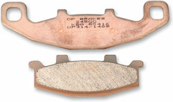 DP-Brakes Τακάκια Μοτοσυκλέτας Εμπρός