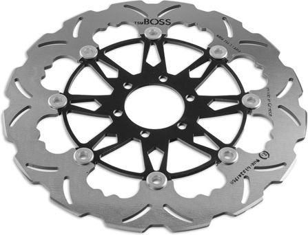 Tsuboss Δισκόπλακα Μπροστά για KTM DUKE