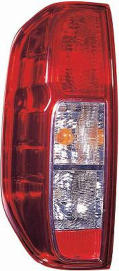 Taillights for Nissan Navara