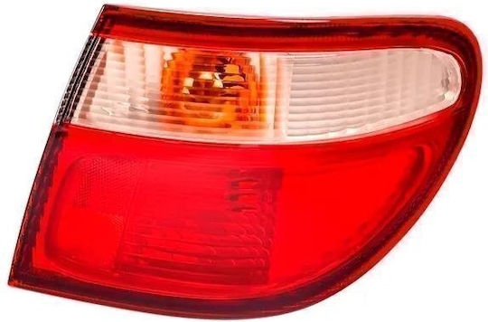 Taillights for Nissan Almera