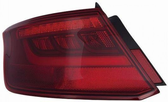Taillights Led for Audi A3 '12-'16