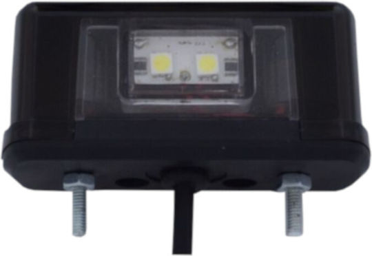 Φώτα Πινακίδας Led 24V Universal 1τμχ