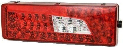 Αριστερό Πίσω Φανάρι Led 24V για Mercedes-Benz R