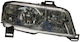 Left Front Car Bulb Fiat Stilo 01-06 5-Door Station Wagon