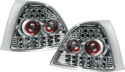 Taillights Led for Rover 200 2pcs