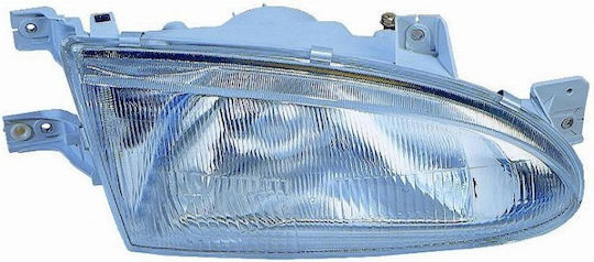 Δεξί Μπροστινό Φανάρι για Hyundai Accent