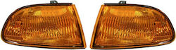 Flash for Honda Civic 2pcs