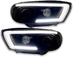 Flash for Volkswagen Scirocco 2pcs