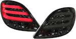 Taillights Led for Peugeot 207 2pcs