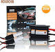 Xenon Сет за Осветление H3 35W 12V 6000К Хладно бяло