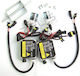 Xenon Beleuchtungsset Hid HB3-9005 35W 12V 6000K Kaltes Weiß