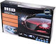 Car Xenon Kit HB4-9006 55W 12V 6000K Cold White