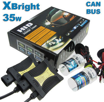 Xenon Set de Iluminare HB4-9006 35W 12V 6000K Alb rece
