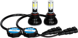 Xenon Set de Iluminare H8 Can bus 40W 12V 6000K Alb rece