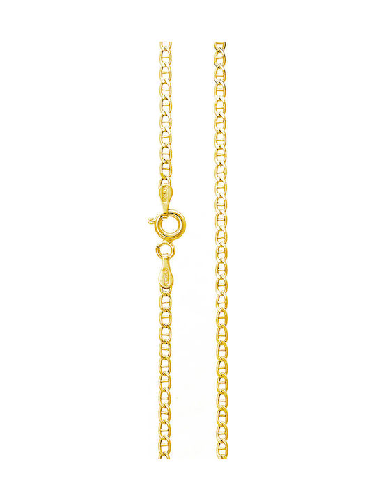 Goldene Halskette 14K