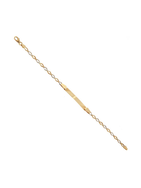 Gold Chain Neck 14K