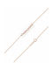 Rose Gold Chain Neck 14K