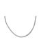 Chain Neck from Steel Length 50cm