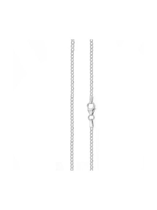 White Gold Chain Neck 14K