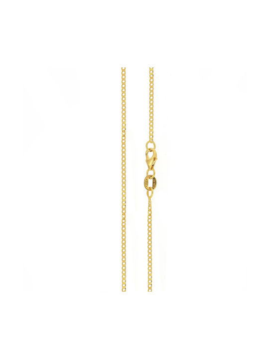 Gold Chain Neck 14K