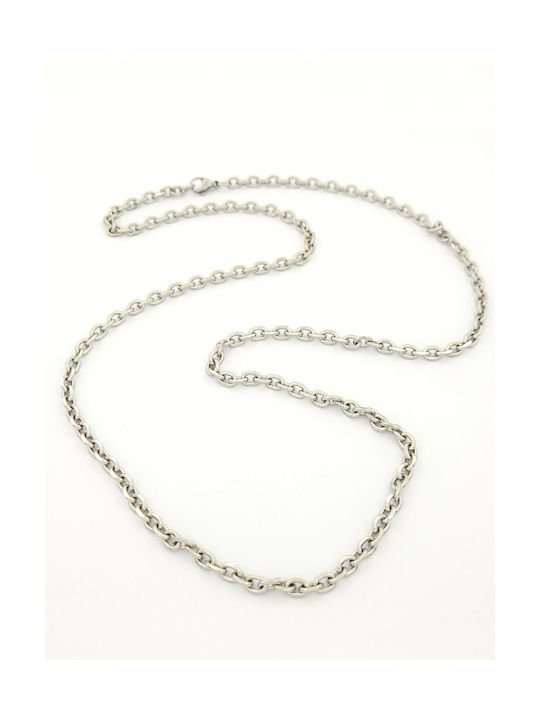 Kirkikosmima Chain Neck from Steel