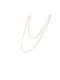 Silver Chain Neck Gold-plated Length 60cm