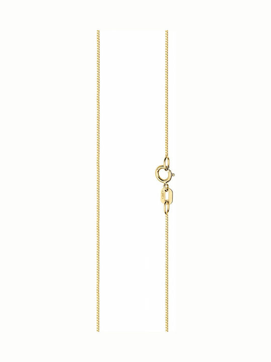 Kritsimis Gold Chain Neck 14K Length 40cm