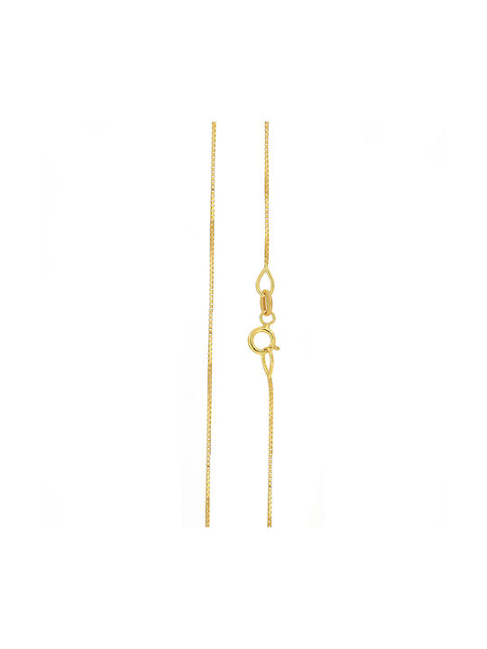 Gold Chain Neck 14K