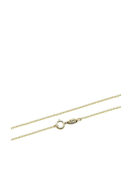 AL Gold 9K Neck Chain