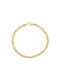 Gold Chain Hand 14K