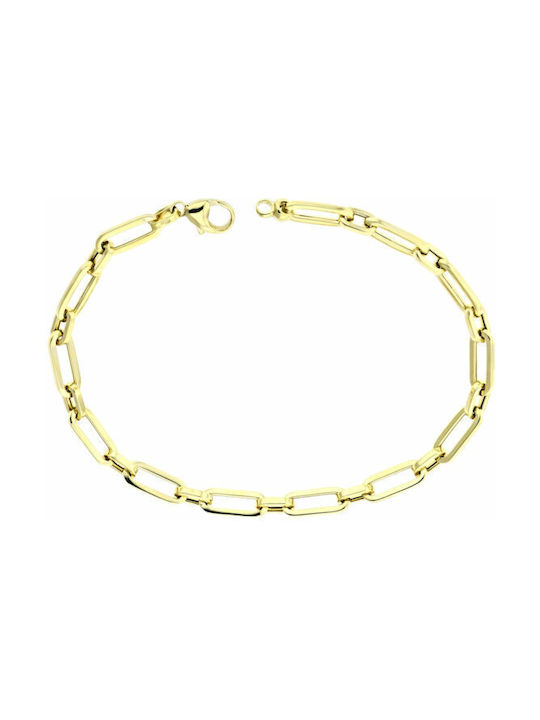 Gold Chain Hand 14K