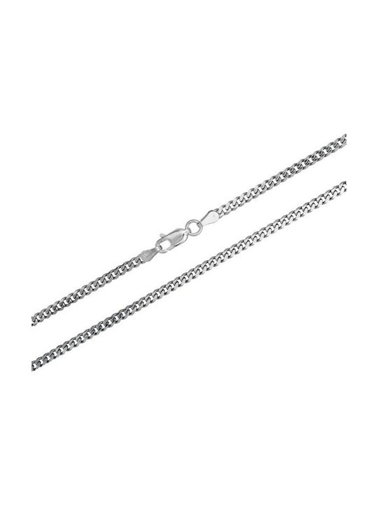 Silver Chain Neck