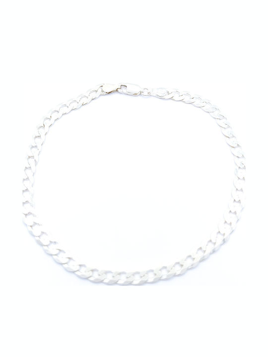 PS Silver Lanț de Mână Subțire Grosime 4.8mm și...