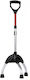 Trepied De Mers Pe Jos Bastoane Negru 0705/L