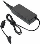 Laptop Charger 70W 20V 3.5A for Dell with Detachable Power Cord
