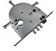 Mul-T-Lock Zylinderschloss Silber