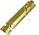 Türgriff 76mm Gold