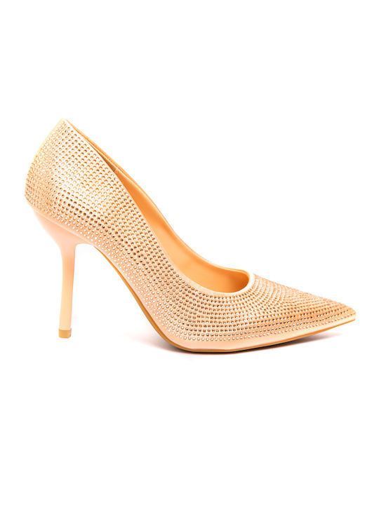 Malesa Pumps Goldene